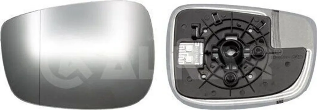 Miroir de rétroviseur extérieur gauche pour SUV Mazda CX3 DK