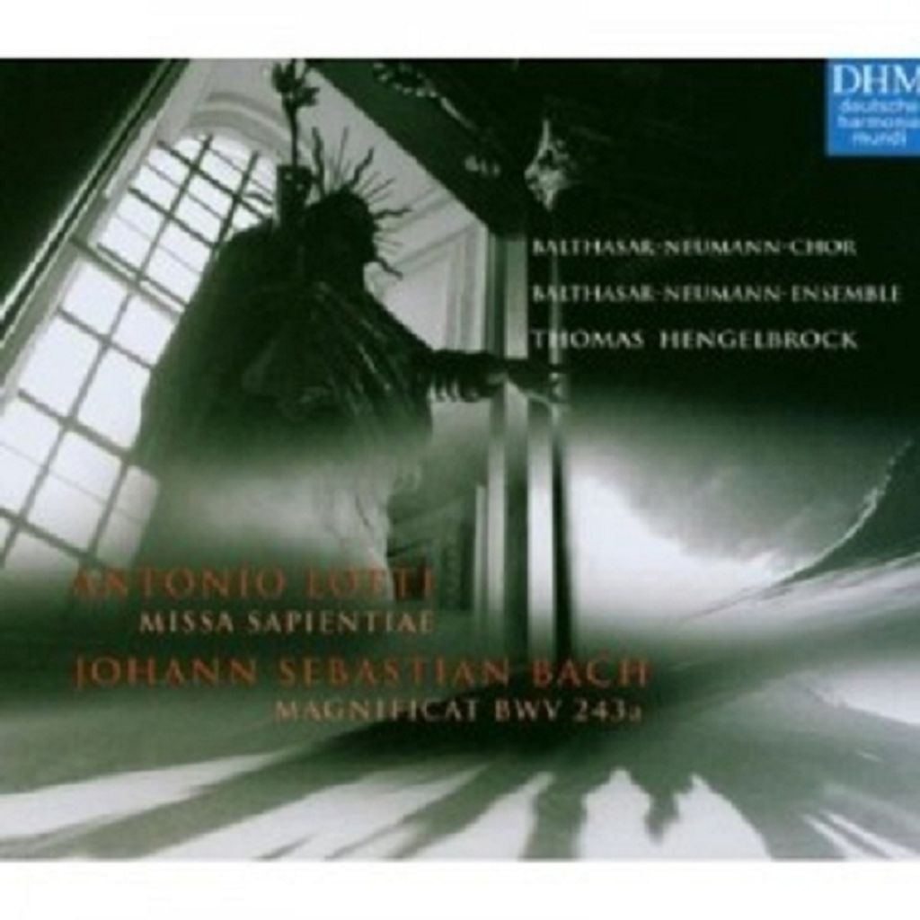 Hengelbrock,Thomas-Missa sapientiae/Magnificat