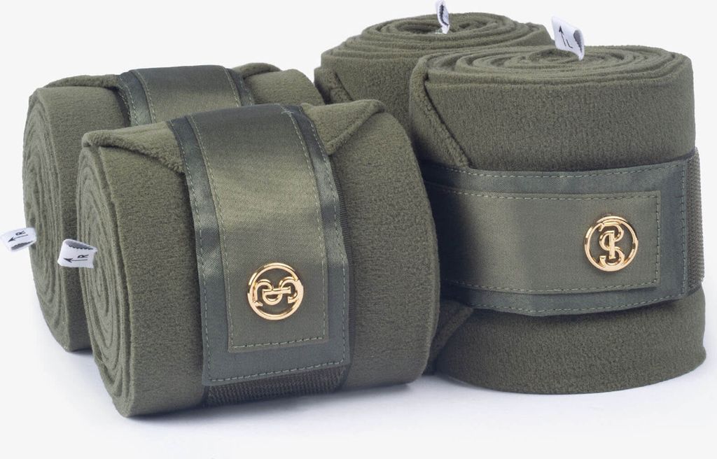 PS of Sweden Bandagen Signature HW 2024 Vintage Green One Size