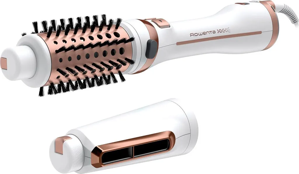 Réussir son Brushing à la Maison avec la Brosse Rowenta Activ CF9720