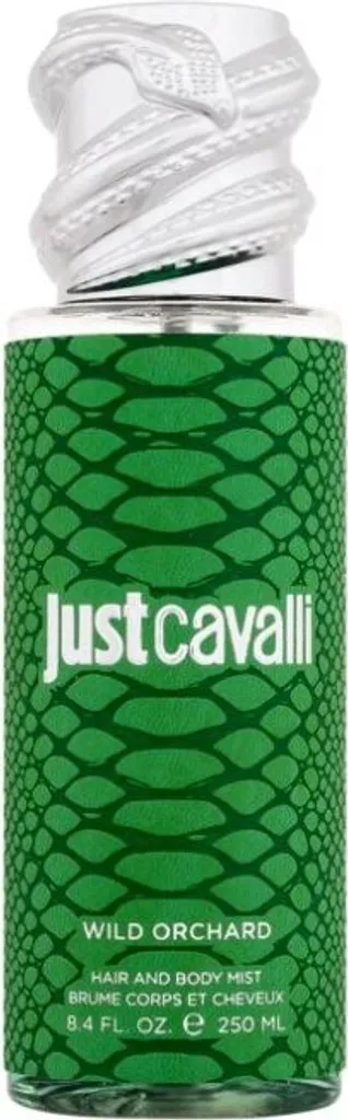 Wild Orchard Just Cavalli Spray 250ml - Freschezza Post-Workout - 2