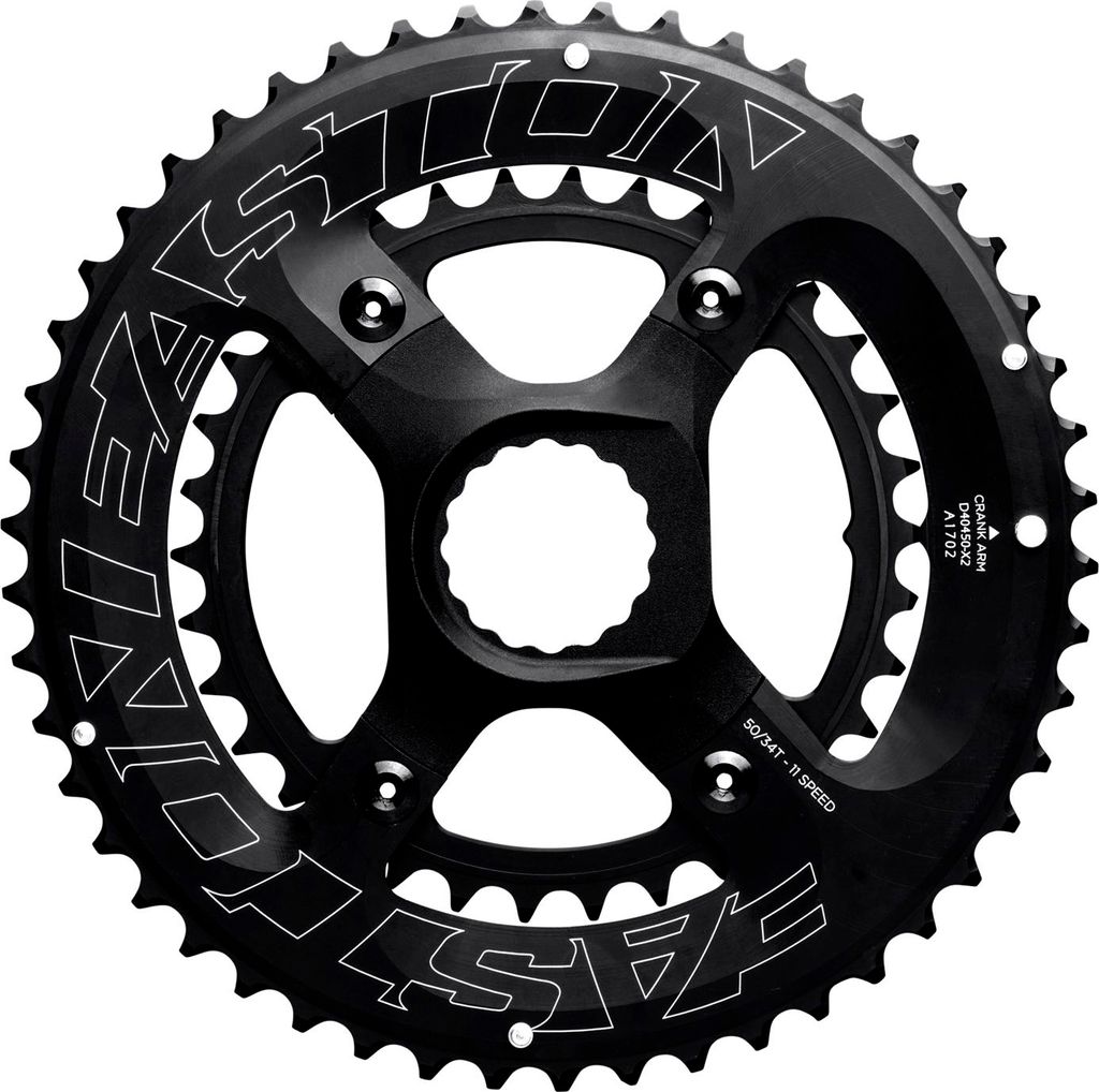 Easton EA90 Cinch Direct Mount 50/34 Z., czarny Zdjęcie produktu 