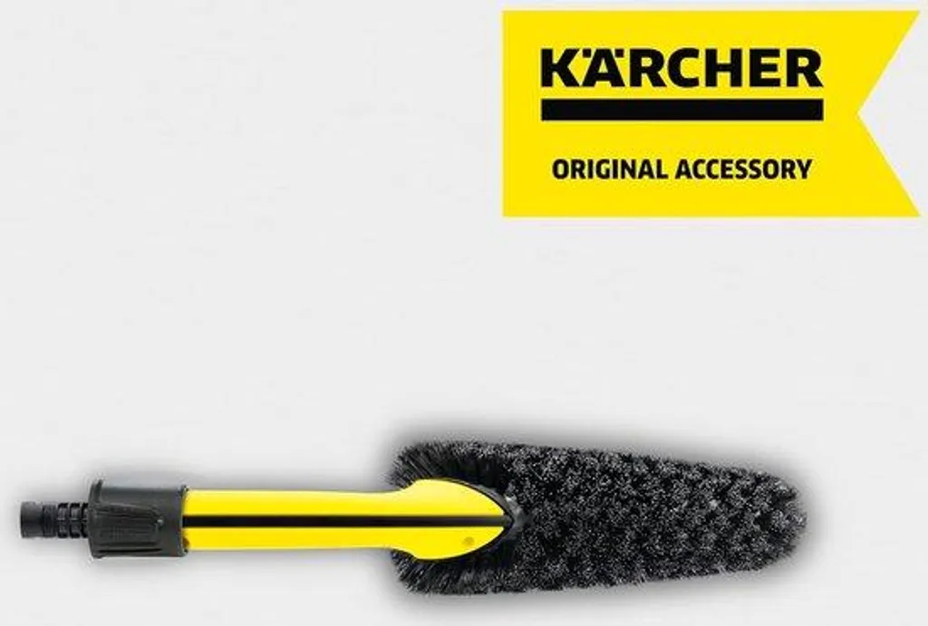 Brosse circulaire de lavage auto et moto compatible Karcher série K