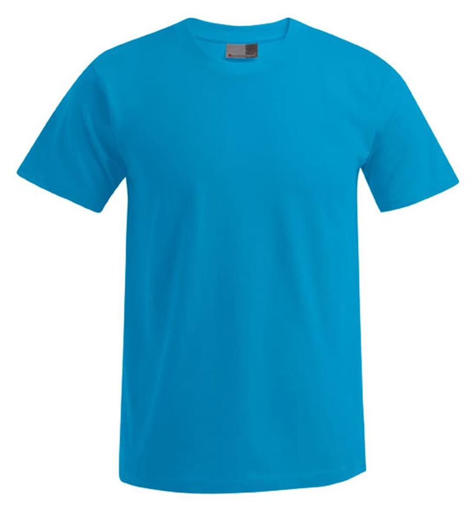 Promodoro - "Premium" T-Shirt für Herren LT3116 (M) (Türkis)