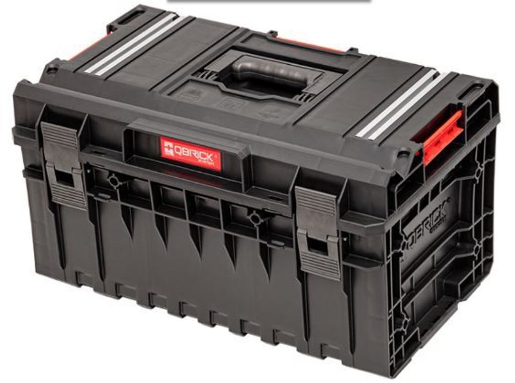 Qbrick System ONE 2.0 Technik Set Nr. 1 Set de chariot à Image du produit 