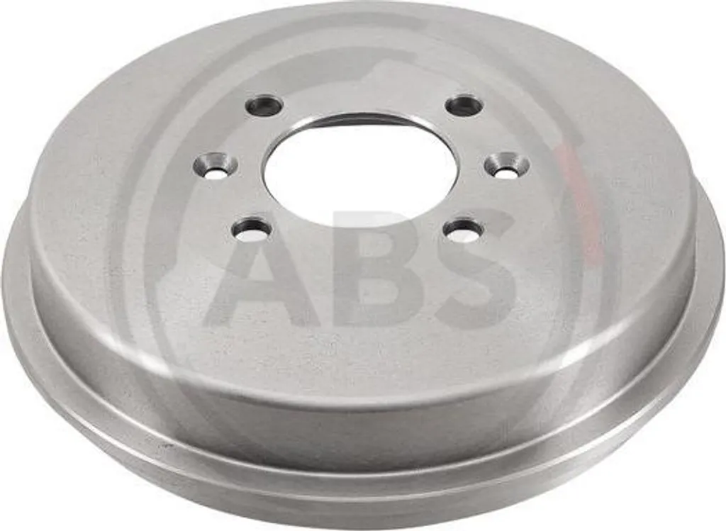 Tambour de frein durable A.B.S. 5255-S pour essieu arrière Peugeot 406