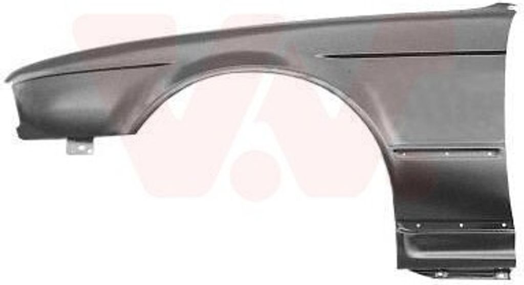 VAN WEZEL 0635657 Kotflügel Vorne Links für BMW 5 Limousine (E34) 5 Touring (E34)