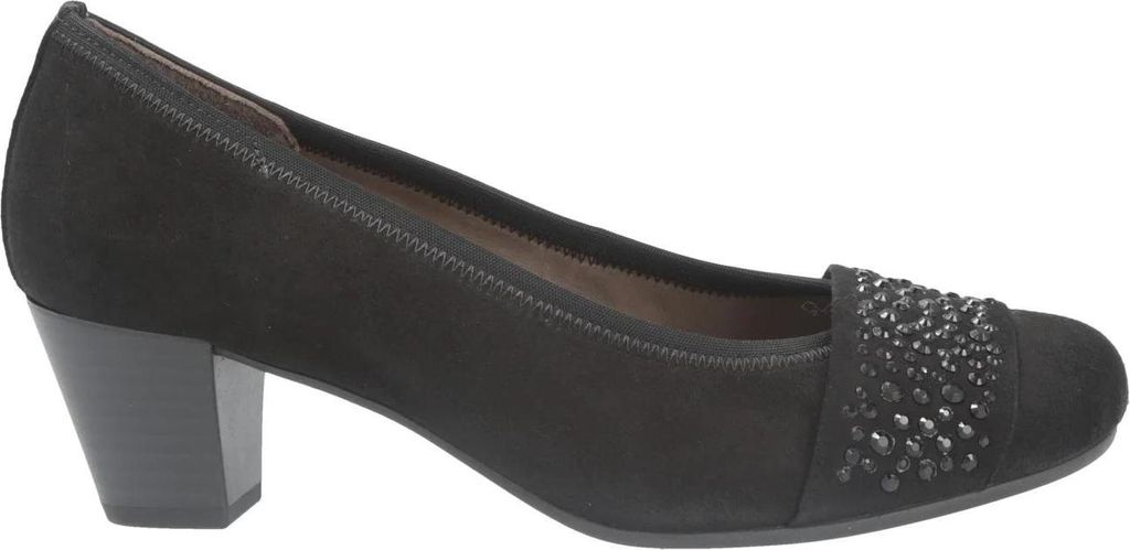 gabor Pumps schwarz Größe 3, Farbe: schwarz