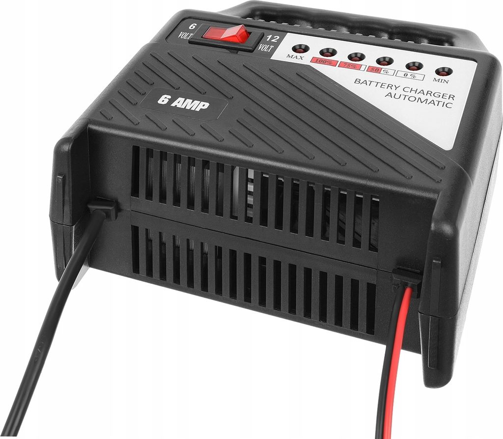 Xtrobb Usměrňovač baterie 12V 6A Obrázek produktu 7