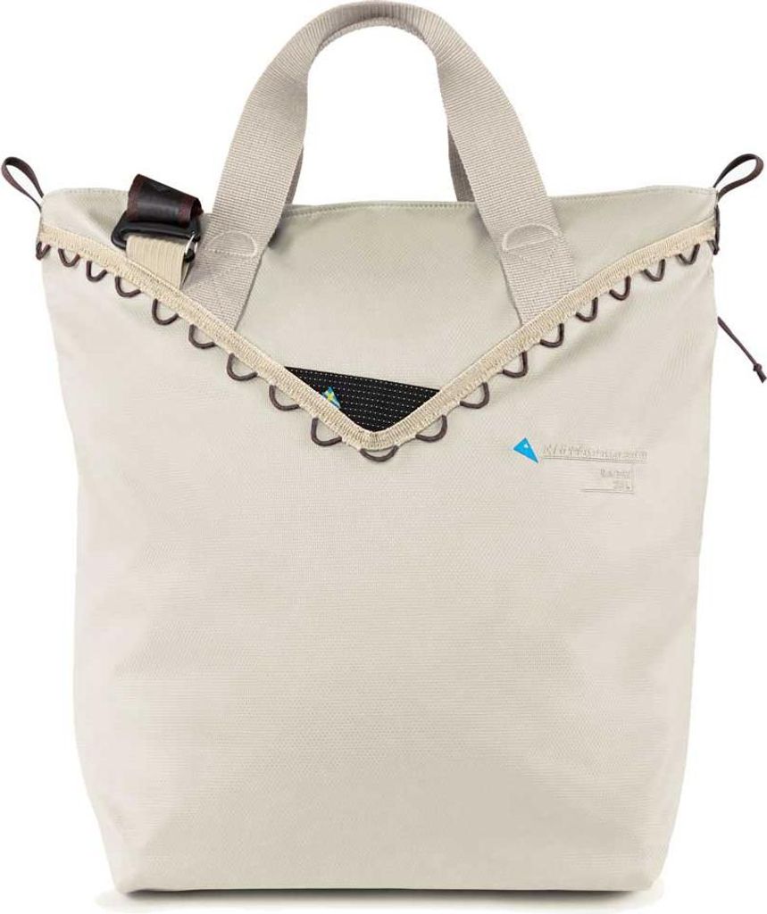 KlÄttermusen Baggi 22l Tasche Beige Beige One Size