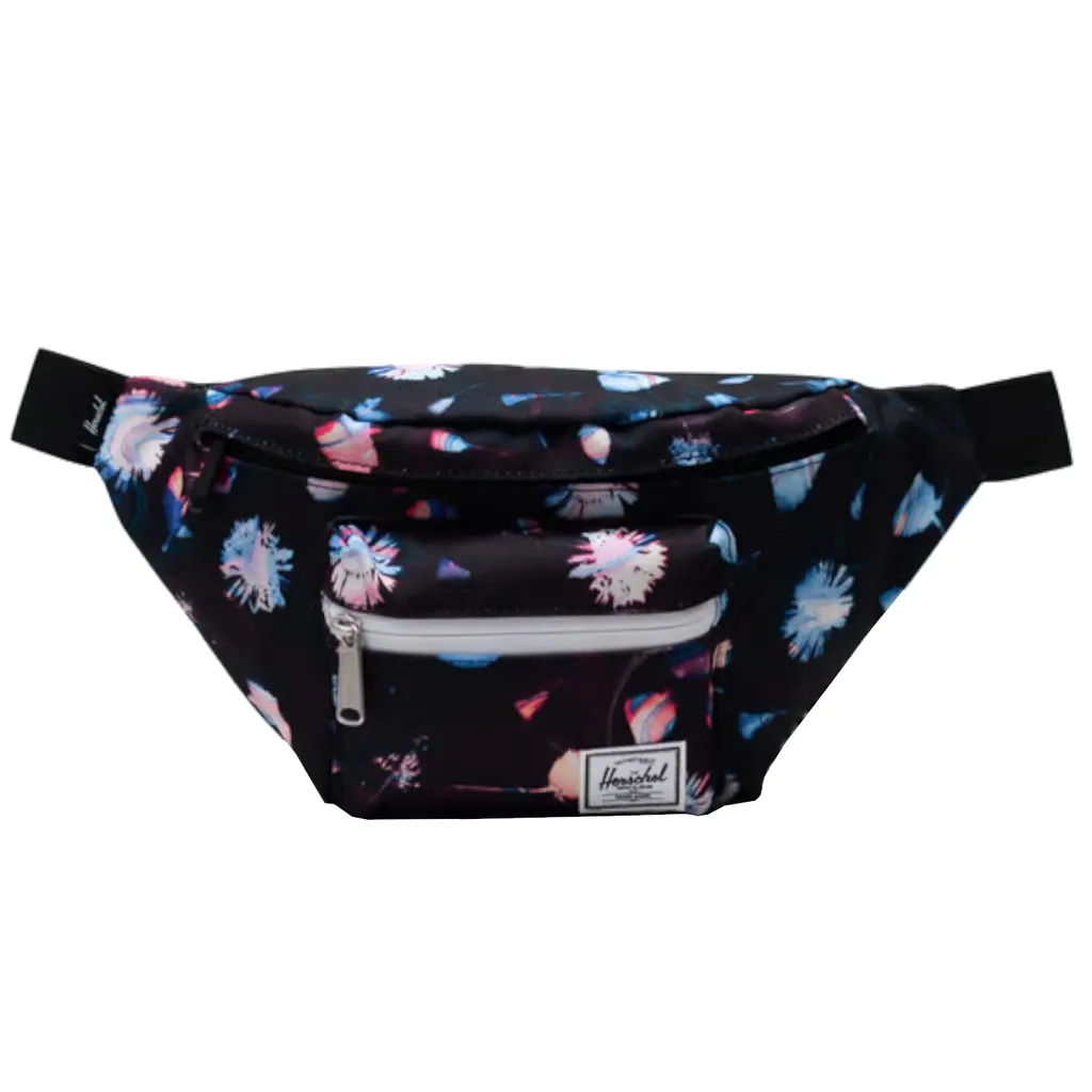 Herschel Seventeen Nero 10017-05745 | Marsupio Pratico per Mamme