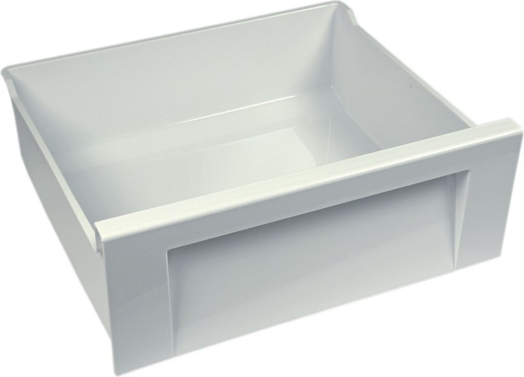 easyPART passend für 481941879767 Bauknecht Gefrierkorb Schublade 412x157x358mm Whirlpool Kühlgefrierkombination Gefrierschrank passend auch Inde...