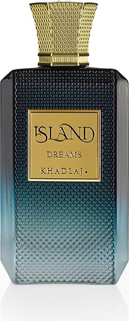 Khadlaj Island Dreams 100 ml Extrait de Parfum Unisexparfum Produktbild 