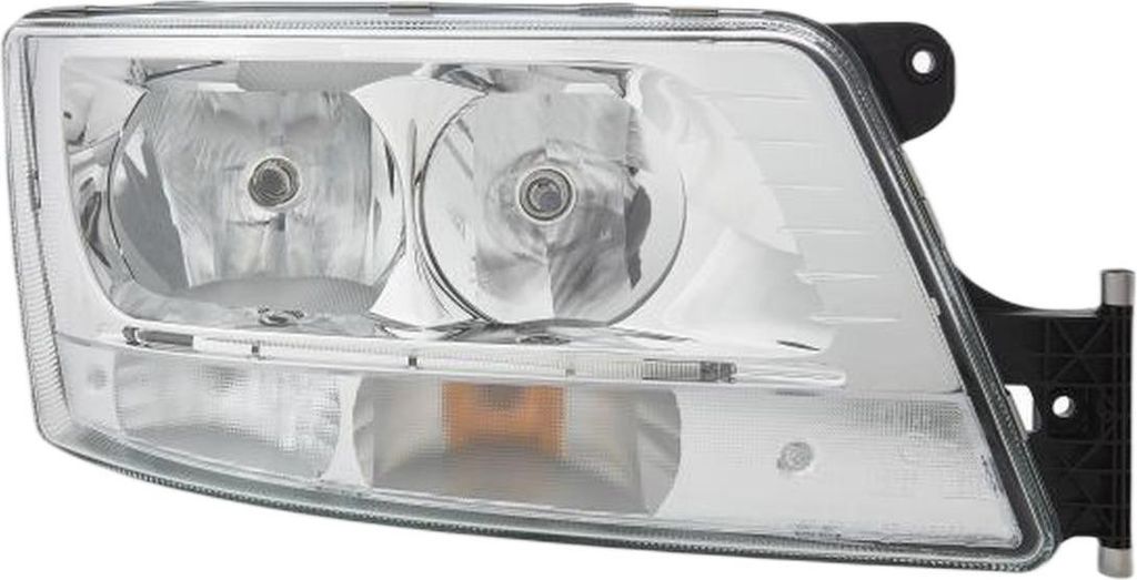 Hauptscheinwerfer rechts 24 V PY21W Halogen HELLA für MAN TGX