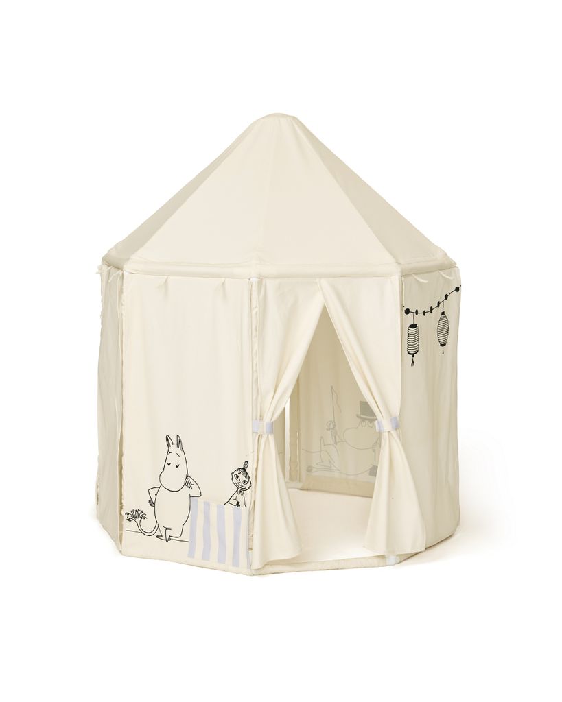 Kids Concept Pavillon Zelt Mumin ab 2 Jahre 107x124 cm Produktbild 