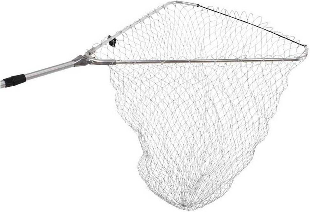Mikado S2-lu80233 Kescher Grau 230 cm Grau 230 cm Produktbild 