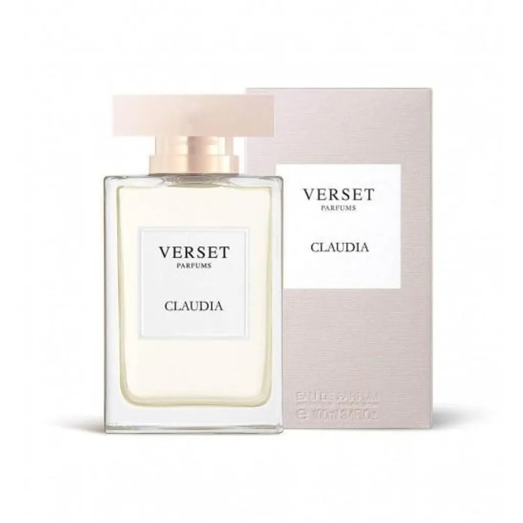 Parfum Verset Claudia 100ml - Idéal pour le Travail et les Soirées