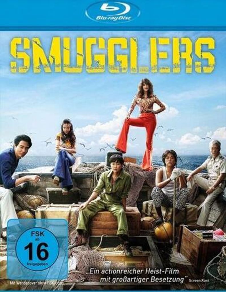 Smugglers