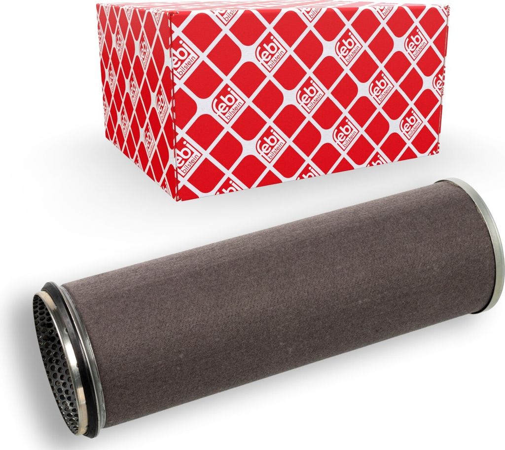 Luftfilter FEBI BILSTEIN 106183 passend für MERCEDES-BENZ ZETROS Filtereinsatz
