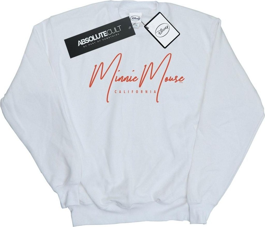 Disney - "California" Sweatshirt für Damen BI27210 (M) Produktbild 