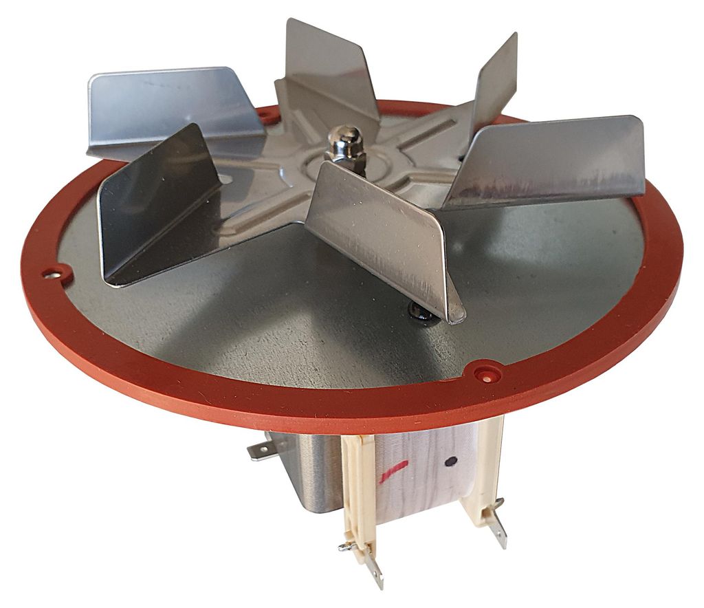NEMAXX® Motore di scarico 40 W per stufa a pellet P6, P9, Immagine del prodotto 