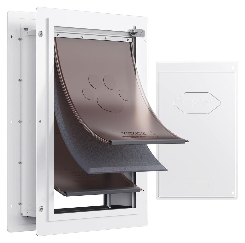 VEVOR Porte pour animaux de compagnie Porte pour chiens Image du produit 