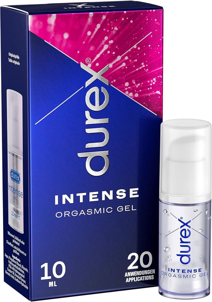 Durex Gel Intensives Orgasmus-Gel