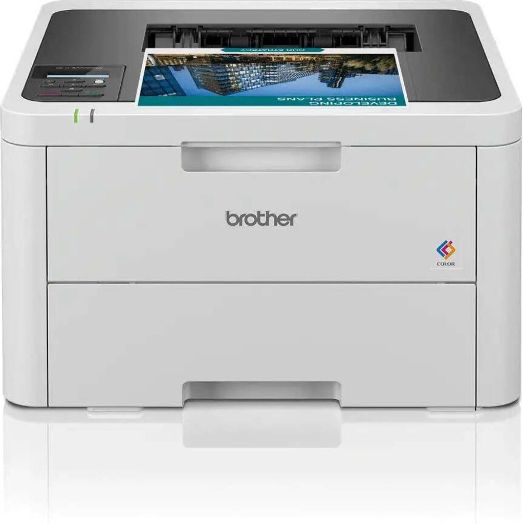 Brother HL-L3220CW + GRATIS NiceBoy Spacepods