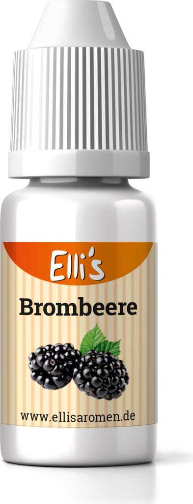 Brombeere Aroma - Ellis Lebensmittelaroma Produktbild 