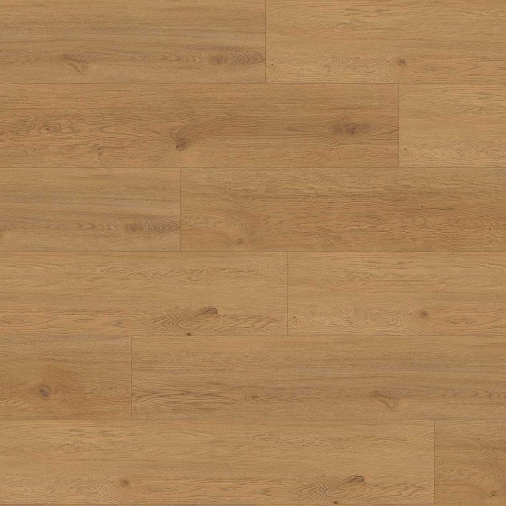 FLOORNOVO Rigid Klick Vinylboden Eiche Braun Holzoptik 5 mm Produktbild 
