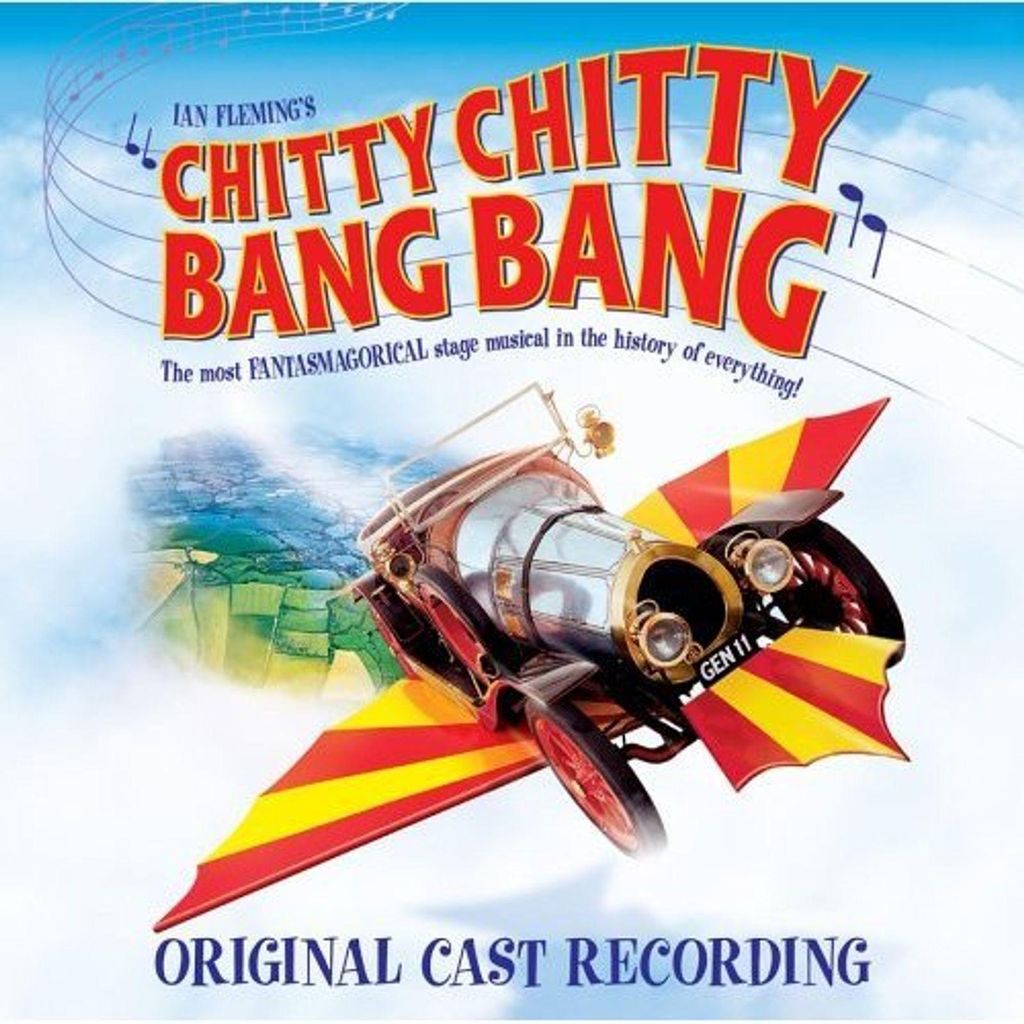 Chitty Chitty Bang Bang: Chitty Chitty Bang Bang / O.C.