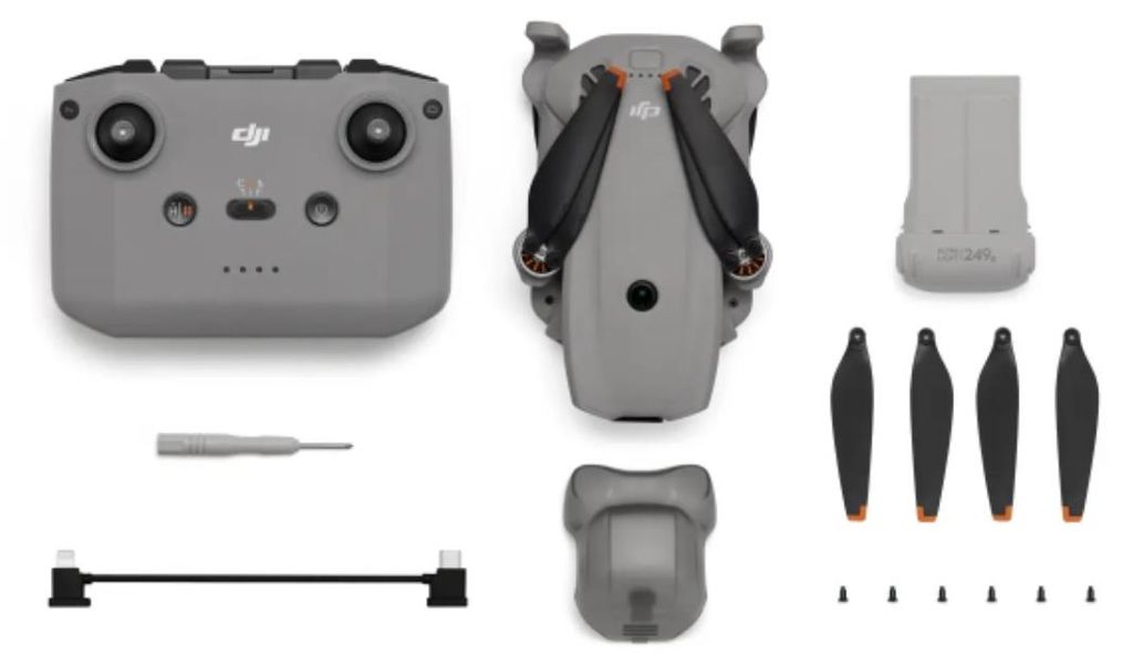 DJI Lito X1 incl RC-N3 Productafbeelding 