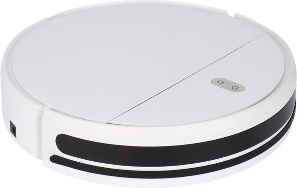 Denver RVC-110 Smart Roboterstaubsauger – Tuya-Integration, 1400pa Saugkraft, Wi-Fi, mit Wischfunktion