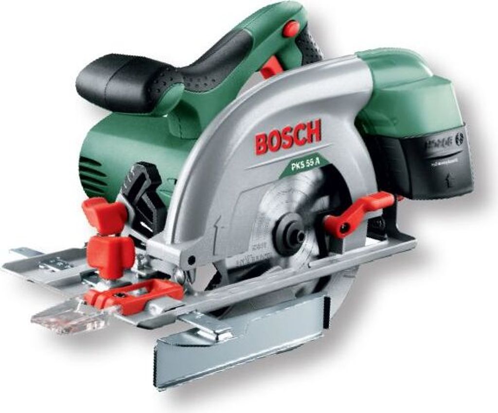 Bosch PKS 55 A - Kreissäge (240V, 3,9 kg)