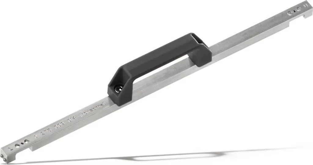 Gabarit de montage Bosch PowerTube 400/500 horizontal - Alignement précis