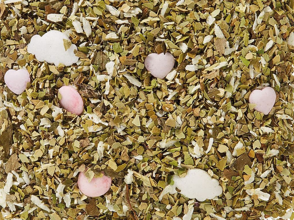 1 kg Mateteemischung k.b.A. Vanille Kokos Tonka Vanille-Kokos-Tonka-Note DE-ÖKO-006 VO2018/848 aromatisiert