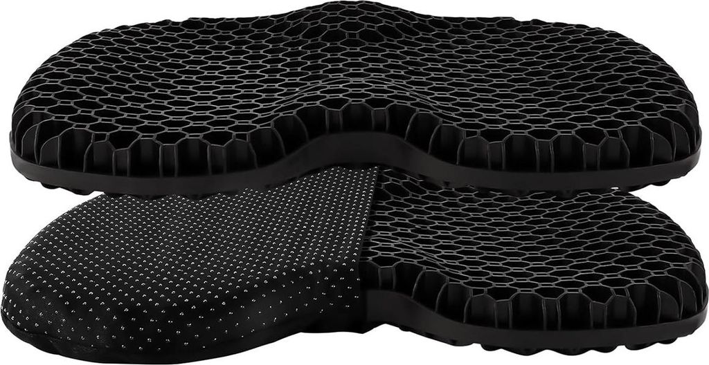 Rutschfeste Sitzkissen für Kajak & Kanu, wasserdicht ergonomisch bequem