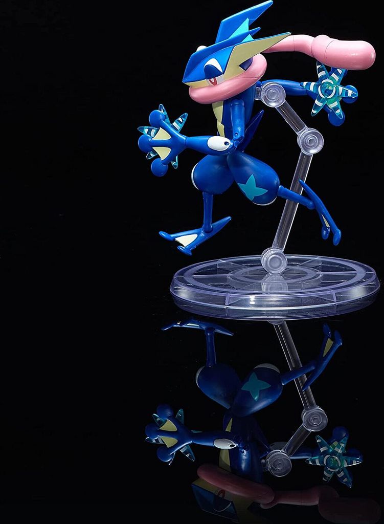 Pokémon 15Cm Select Figur Quaj 37446 Produktbild 4