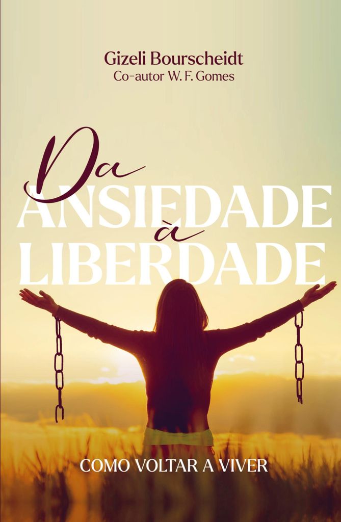 Da ansiedade a liberdade Produktbild 