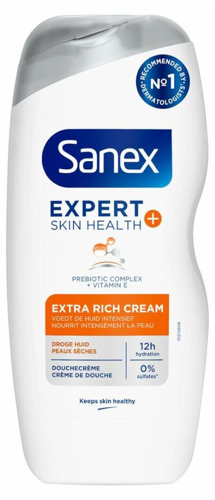 Sanex Douchegel - 250ml - expert skin health - droge huid