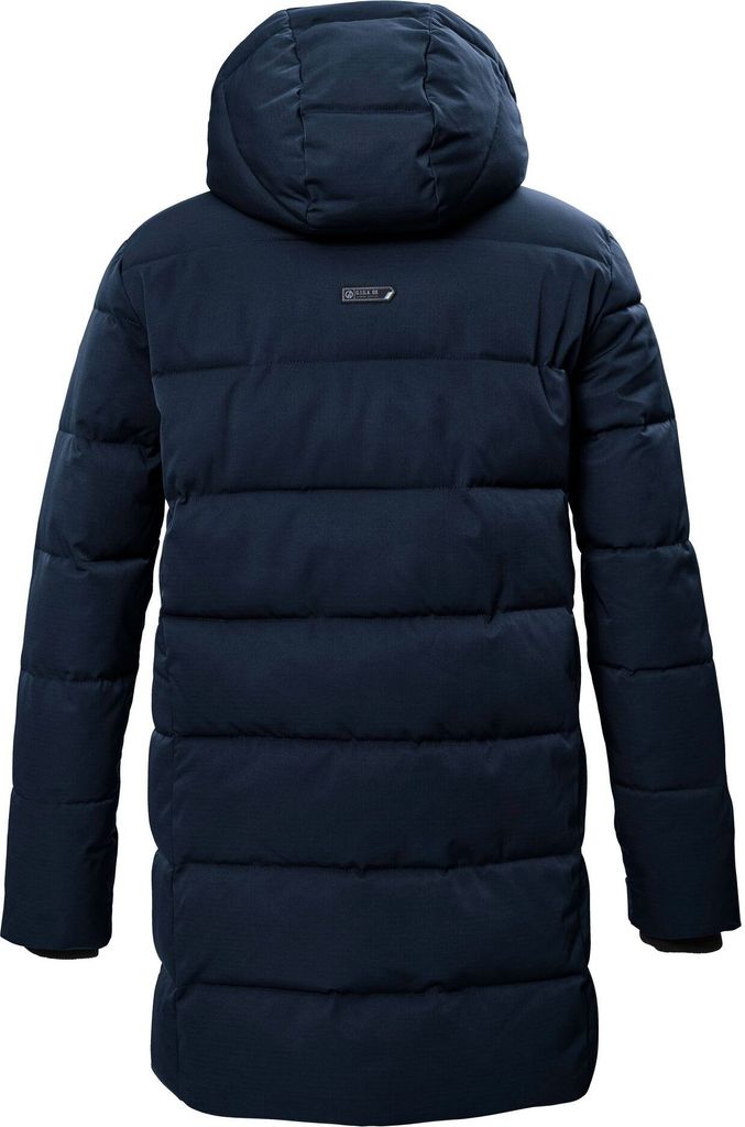 Killtec Kinder Winterjacke - Gefütterte Steppjacke Mit Kapuze