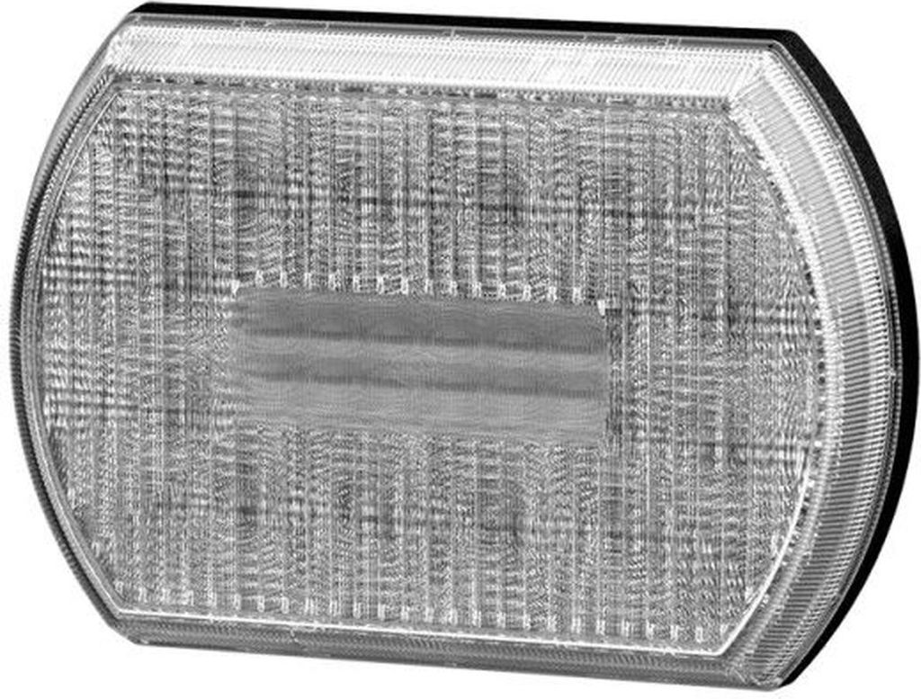 HELLA Blinkleuchte 2BA 013 330-011 Vorne Links Vorne Rechts 149mm 104mm 25mm