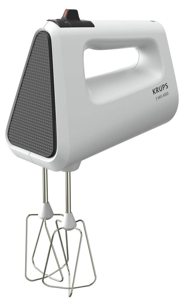 Krups GN4001 Handmixer, 3 snelheden, 4000 watt Productafbeelding 