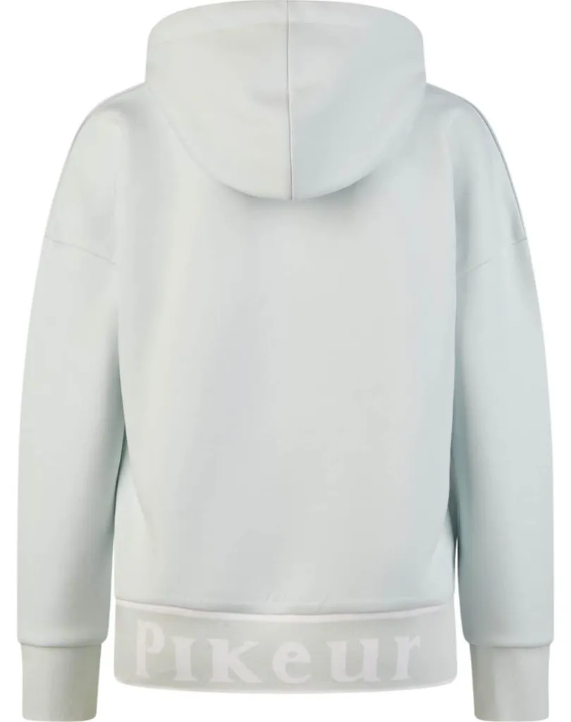 Sweat à capuche extensible Pikeur, pull doux et respirant en 34 - 2