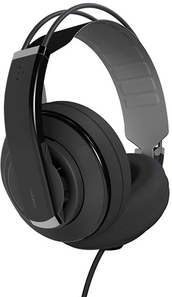 Superlux HD681EVO Black BÃ1/4gelkopfhörer, 3 m Kabellänge Produktbild 