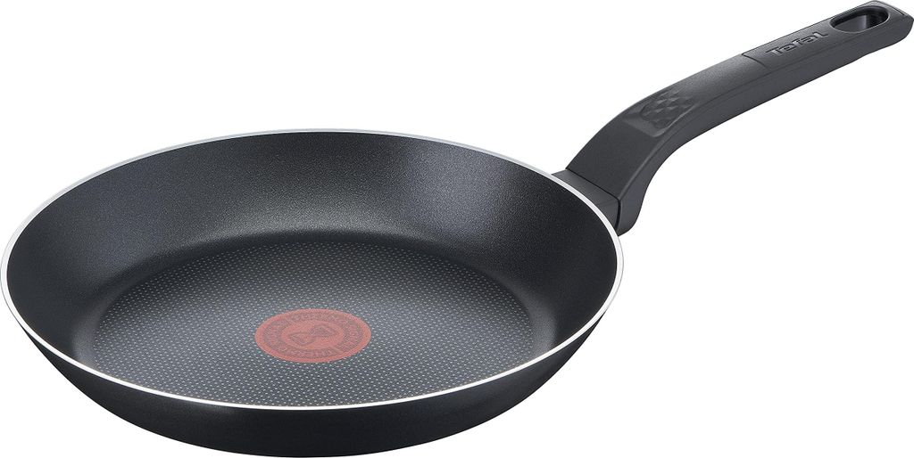 Tefal Easy Cook & Clean Pfanne, Bratpfanne, Antihaftversiegelung, Aluminium, Ø 24 cm, B55504