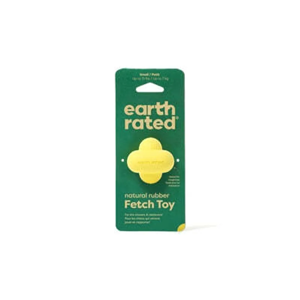Earth Rated Heavy Duty Dog Toy: Resistenza Industriale in Gomma