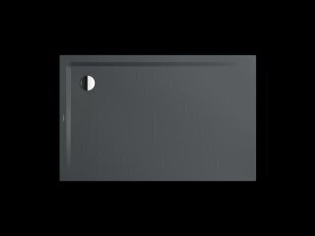 KALDEWEI SUPERPLAN 1849-1, Duschwanne, 100x90cm, 384900013674