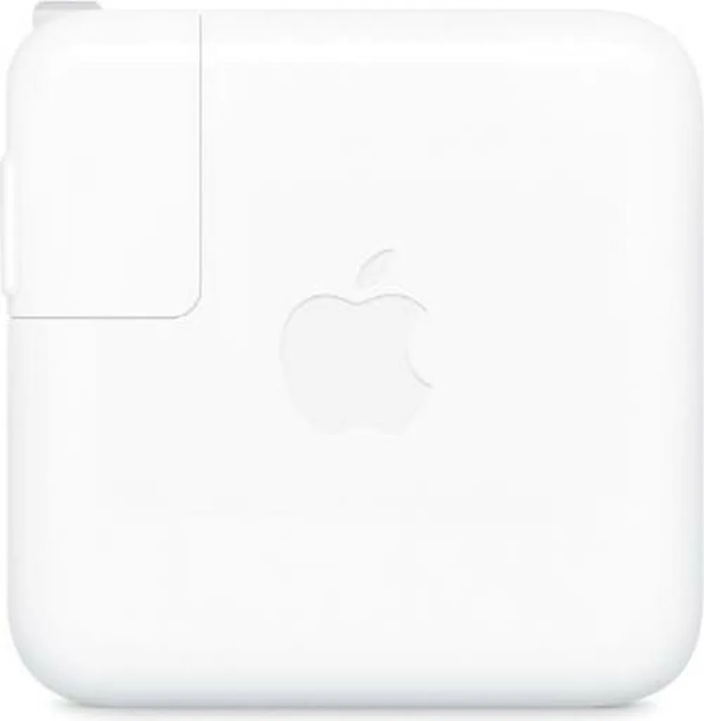 Adaptateur secteur Apple MXN53AA/A 70W USB-C pour MacBook Air et Pro
