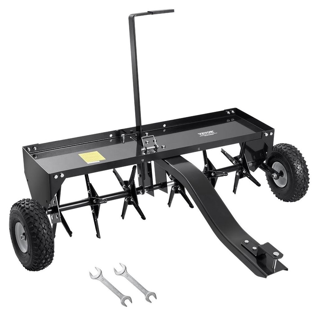 Profesjonalny Aerator Vevor 1275X980X885 Mm Do Trawników Z Zdjęcie produktu 